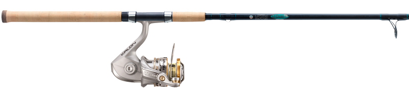 RETIRED-PREMIER SPINNING ROD PS50ULM  W/KALON 1.0 REEL