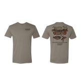 ST. CROIX LEGENDARY RODS TEE