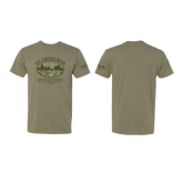 ST. CROIX SCENIC TEE CAD