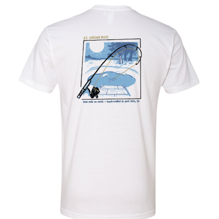 ST. CROIX SCENIC TEE