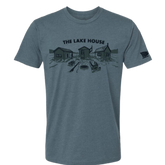 ST. CROIX LAKE HOUSE TEE