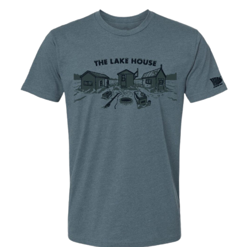 ST. CROIX LAKE HOUSE TEE