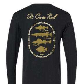 ST. CROIX WALL MOUNT LONG SLEEVE