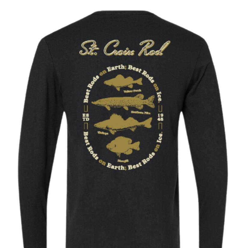 ST. CROIX WALL MOUNT LONG SLEEVE