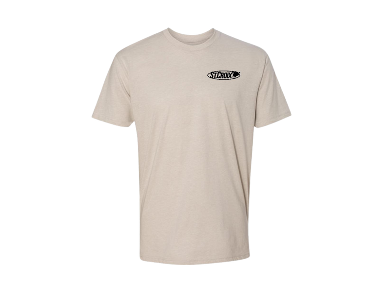 HANDCRAFTED LAKE TEE