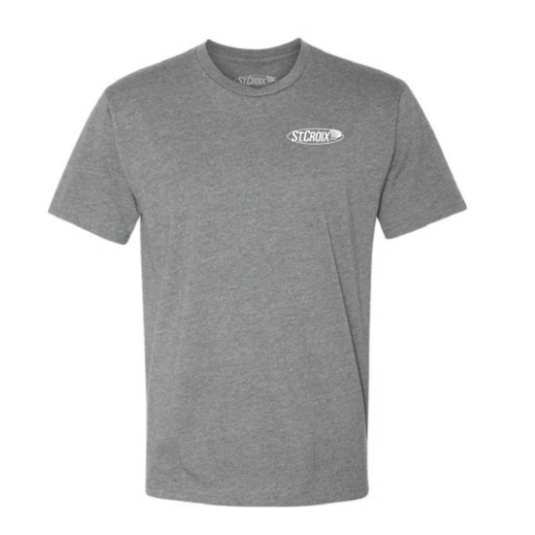 RIM TOPO HEATHER GREY TEE
