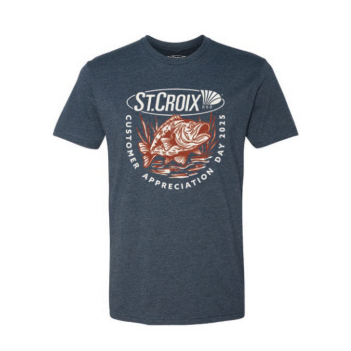 CAD MIDNIGHT NAVY TEE
