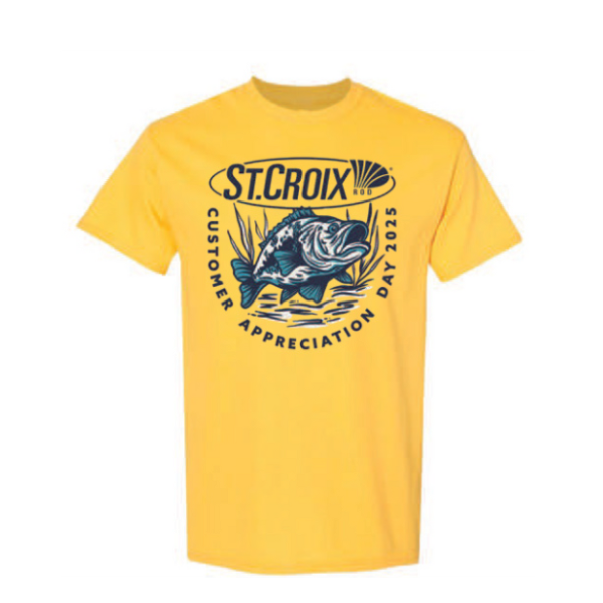 2025 CAD STAFF TEE