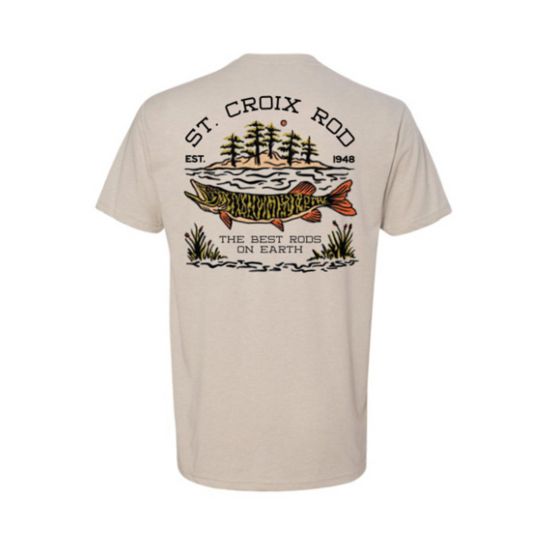 2025 BEST RODS ON EARTH CAD TEE