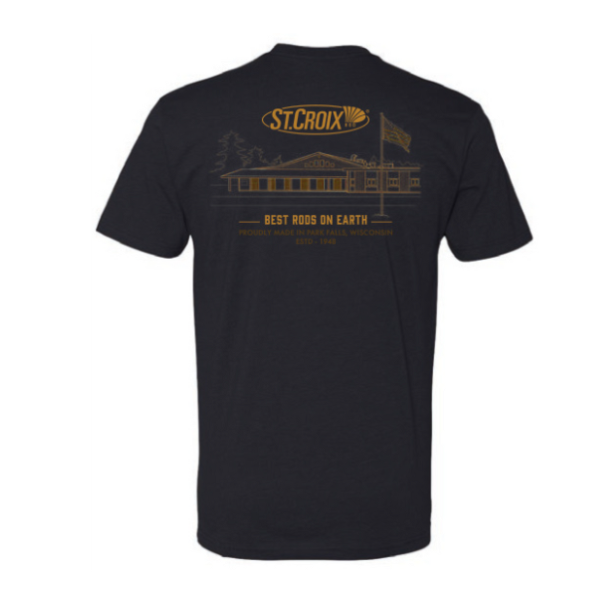 PROUDLY MADE MENS TEE