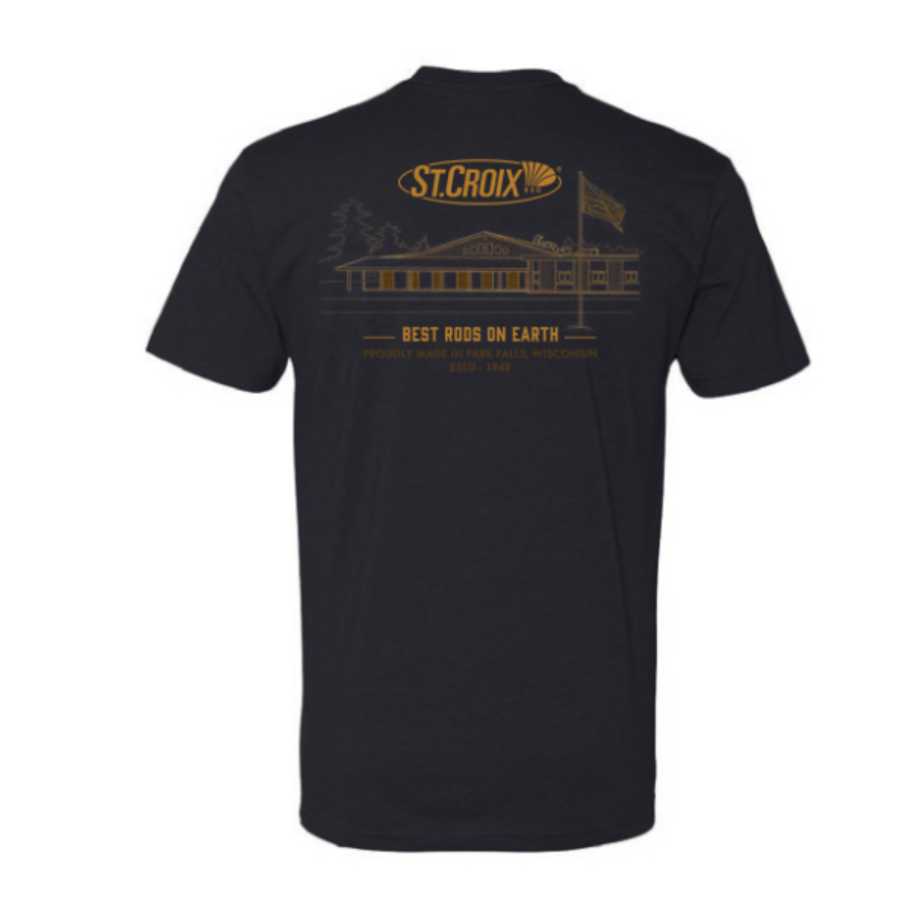 PROUDLY MADE MENS TEE