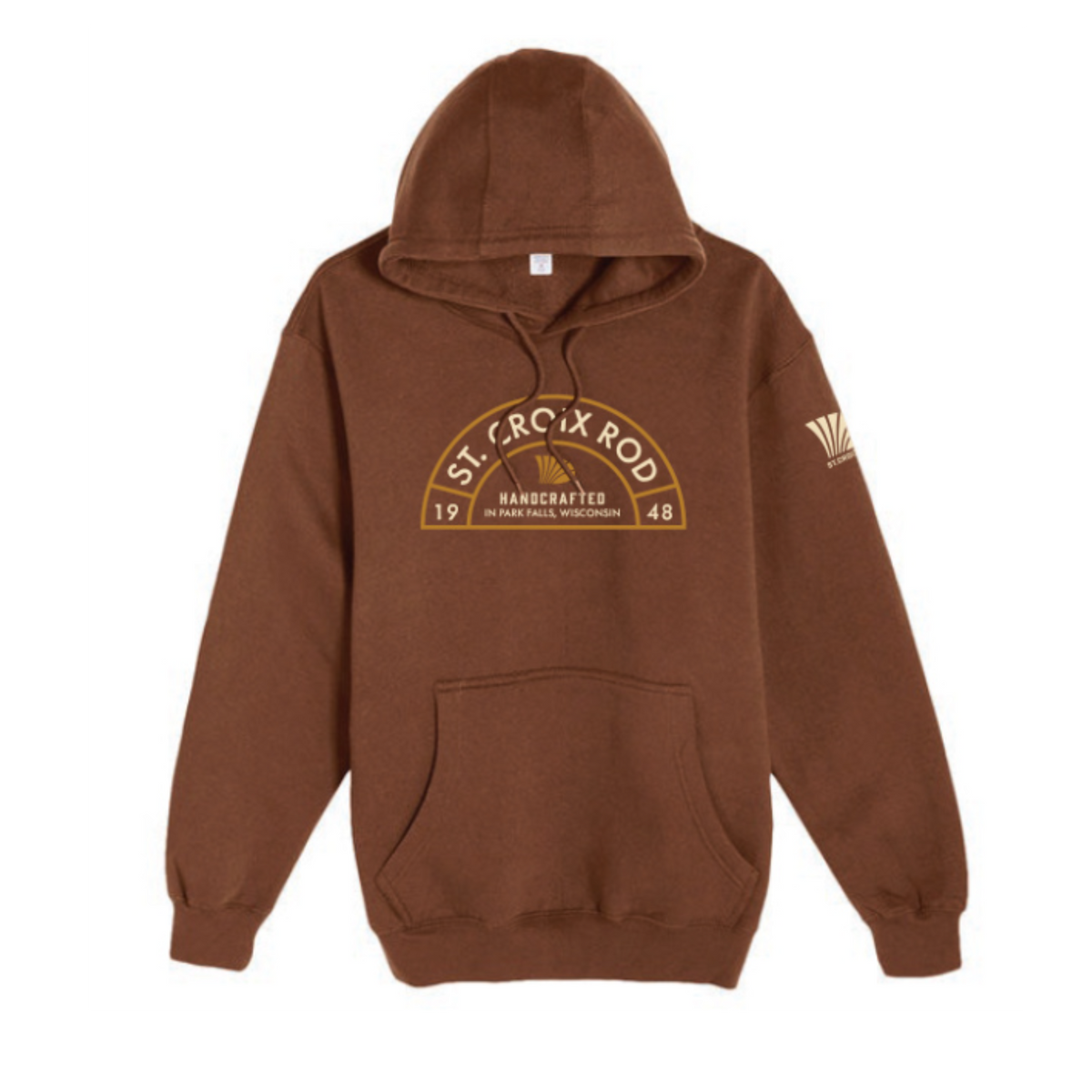 2025 CAD HANDCRAFTED HOODIE
