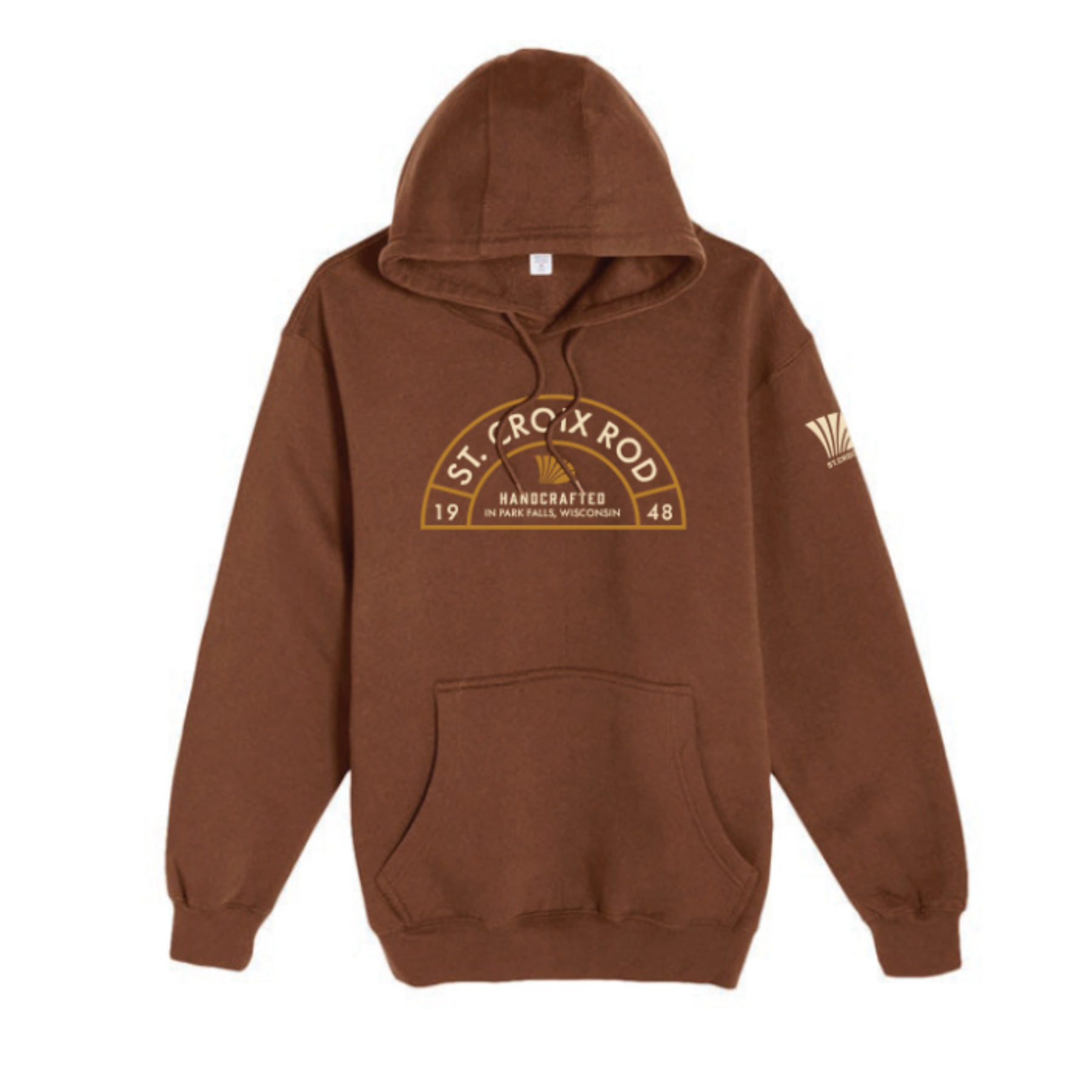 2025 CAD HANDCRAFTED HOODIE