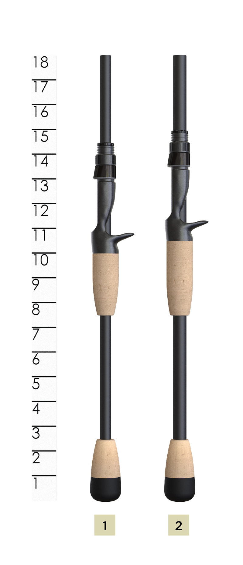 GXR BASS COMBOS - CASTING