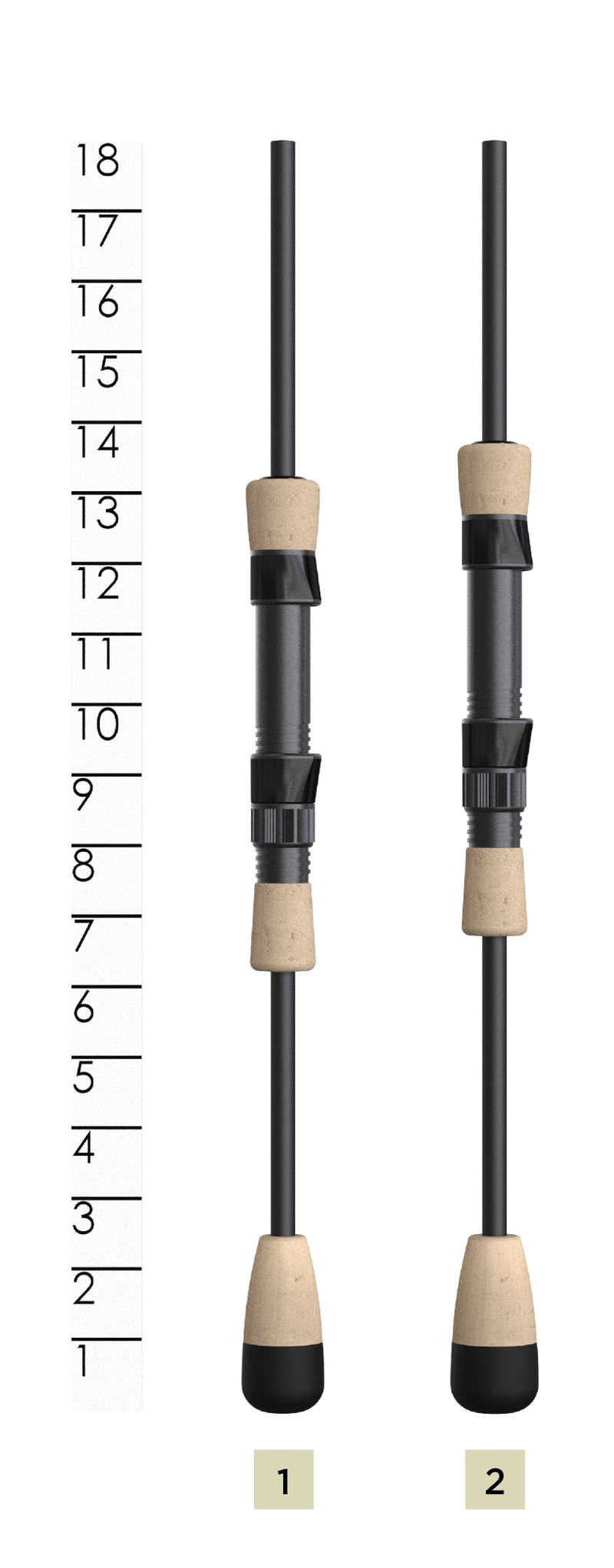 bass fishing crankbait rod combos GXR Bass Combo by ST CROIX OF PARK FALLS - Spinning Gear — St. Croix Rods
