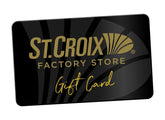 St. Croix Rod Factory Store Gift Card