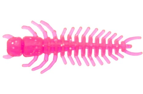 Eurotackle Micro Finesse Hellgrammite 1.8 Pink