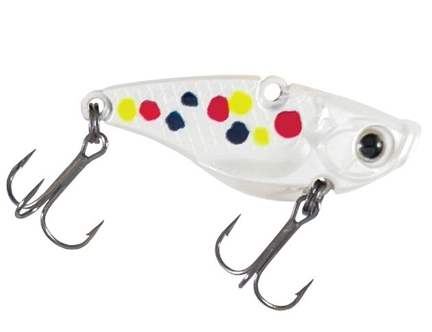 Acme V-Rod, 1/8 oz. / Glow Wonderbread