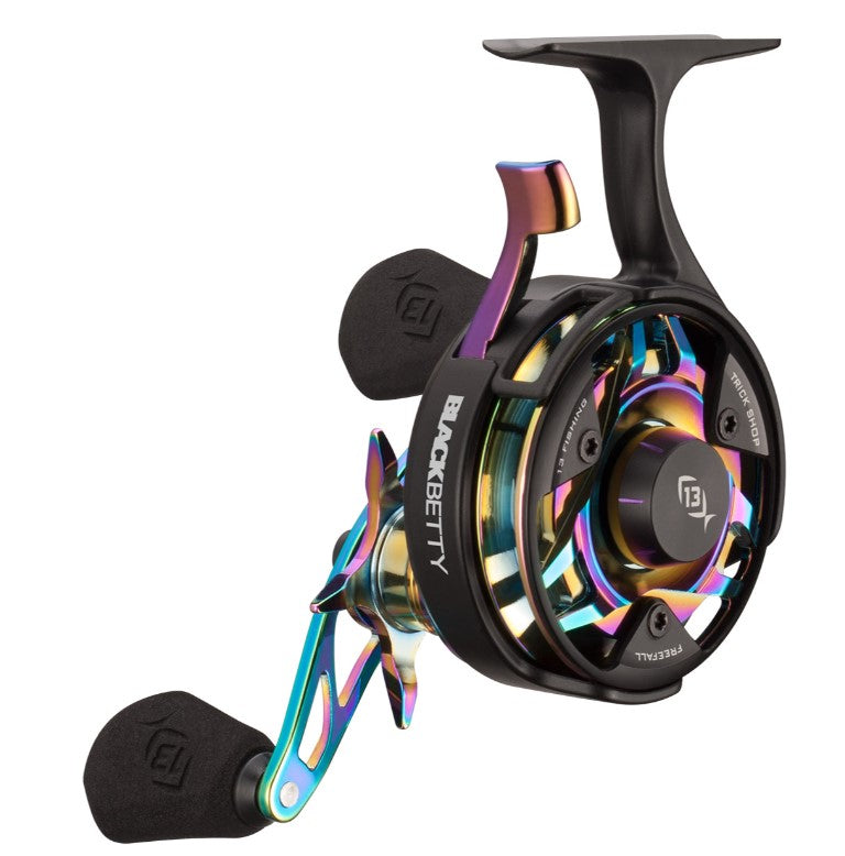 FREEFALL CARBON ICE REEL TRICKSHOP EDITION