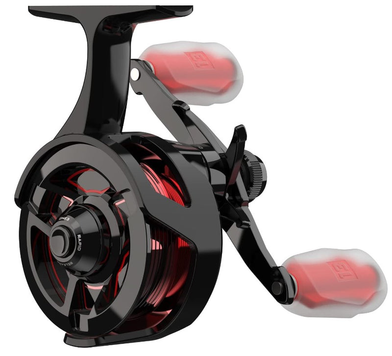 DESCENT ALUMINUM ICE REEL