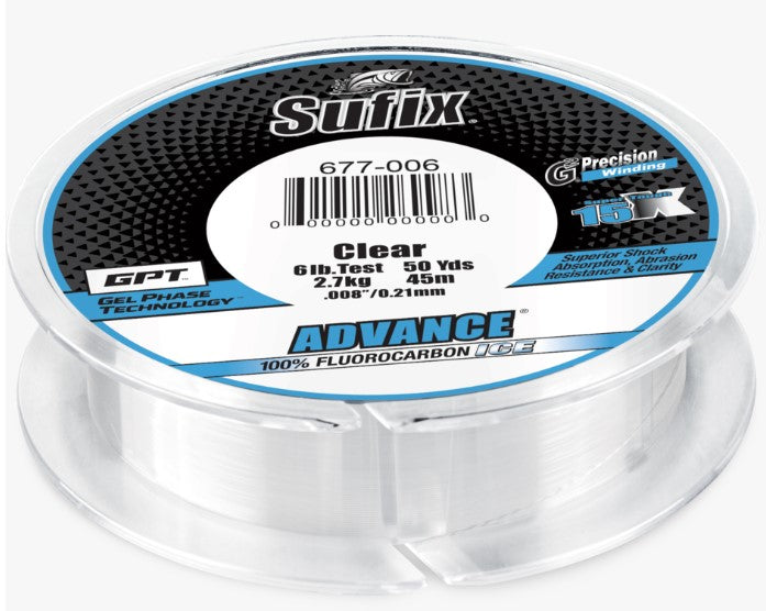 ADVANCE ICE FLUROCARBON LINE