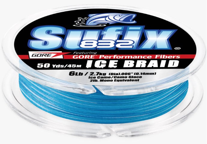 832 ADVANCED ICE BRAID