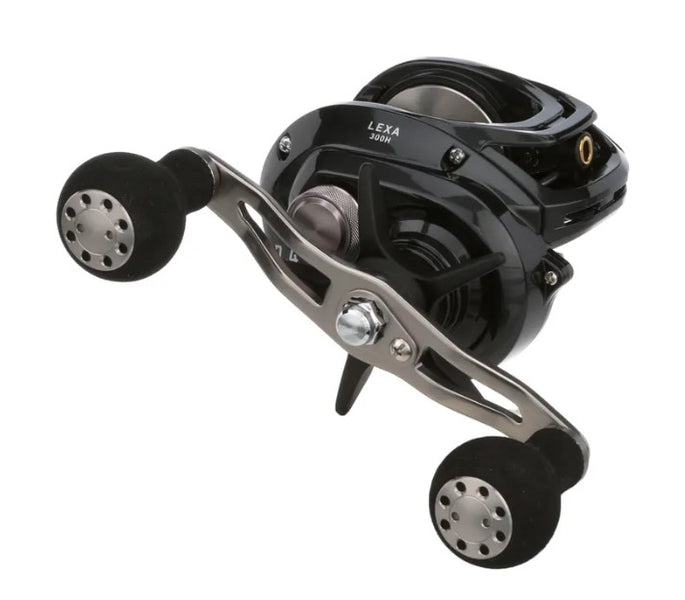 Daiwa Lexa Baitcasting Reel