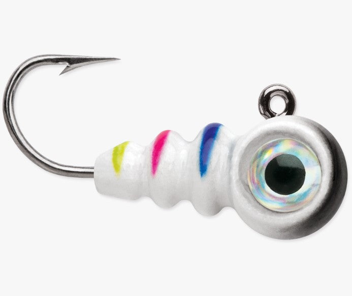 360GT Largo Shad 03-1/8 oz Jig Electric Chicken : : Sports &  Outdoors