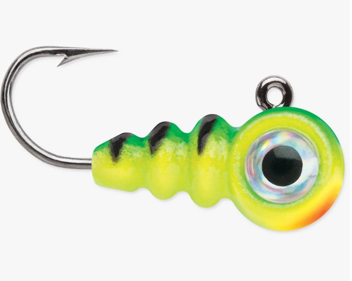 TUNGSTEN LARV EYE JIG