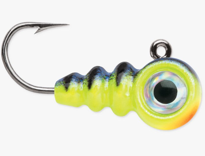 TUNGSTEN LARV EYE JIG
