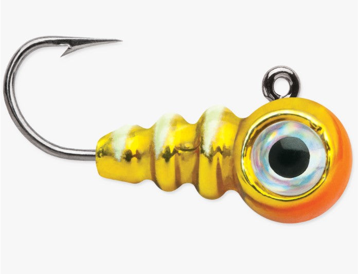 TUNGSTEN LARV EYE JIG