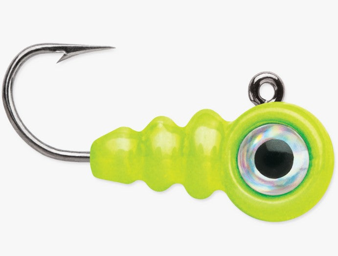 TUNGSTEN LARV EYE JIG