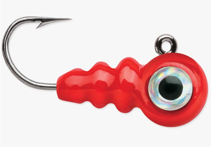 TUNGSTEN LARV EYE JIG