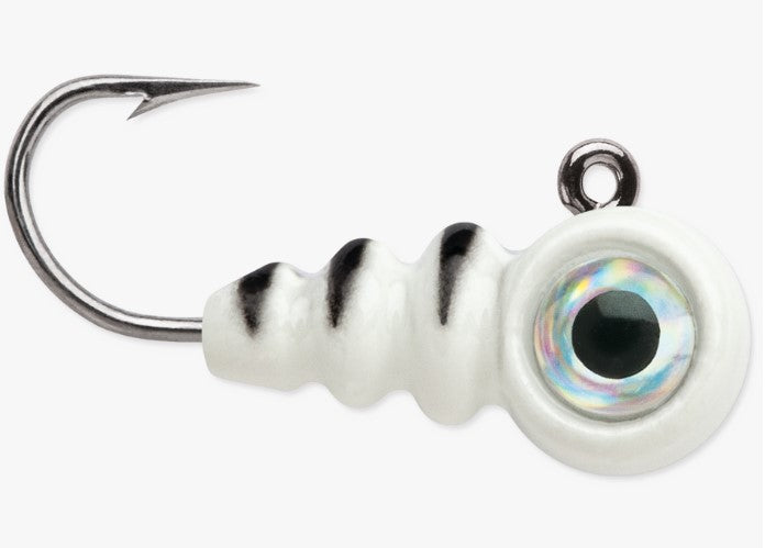 TUNGSTEN LARV EYE JIG