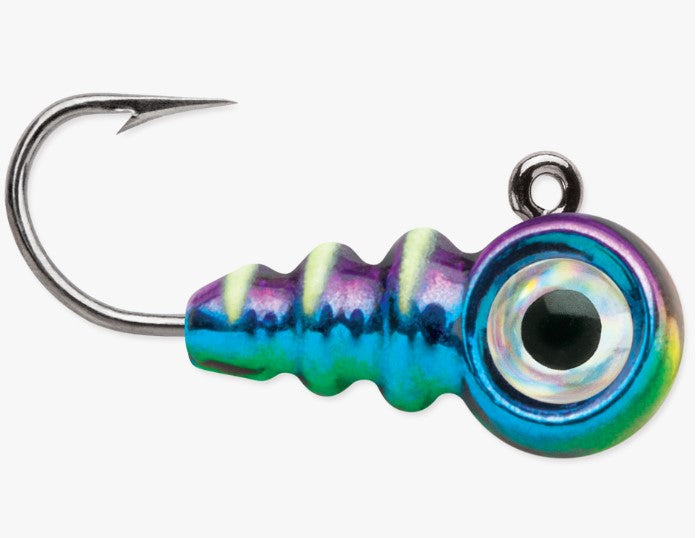 TUNGSTEN LARV EYE JIG