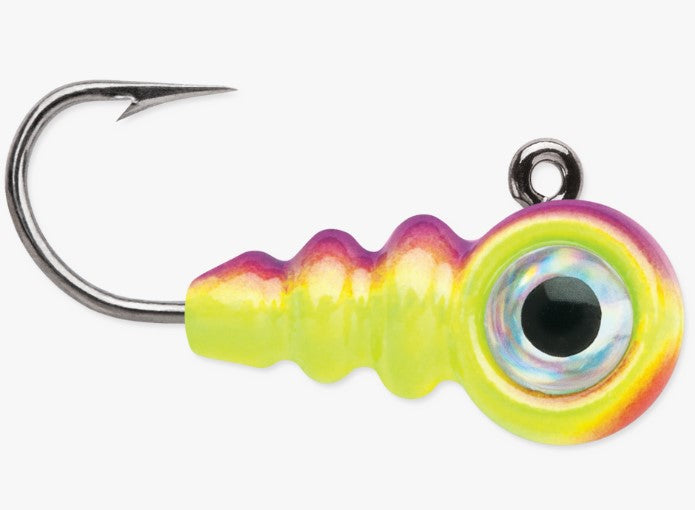 TUNGSTEN LARV EYE JIG
