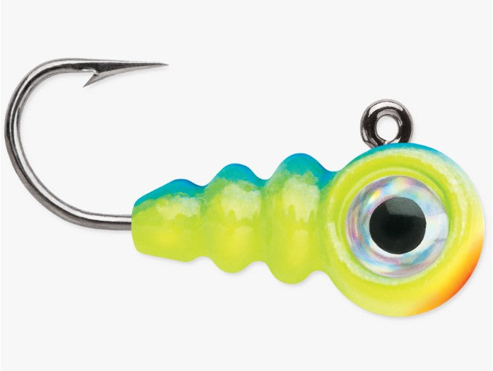TUNGSTEN LARV EYE JIG