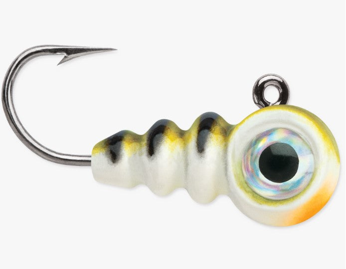 TUNGSTEN LARV EYE JIG