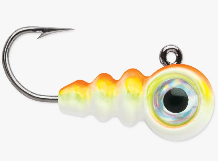 TUNGSTEN LARV EYE JIG