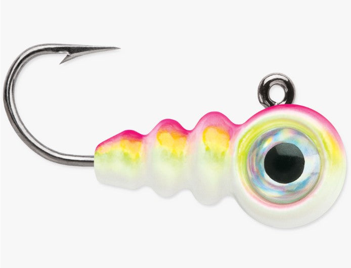 TUNGSTEN LARV EYE JIG