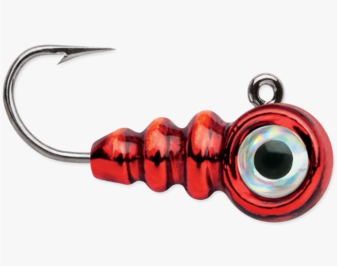 TUNGSTEN LARV EYE JIG
