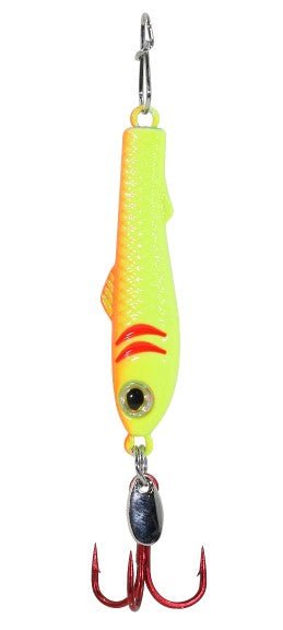 Pinhead Pro Jig Minnow Lures by CLAM - Best for Fishing — St