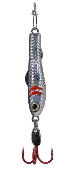 nalove☆ Pinhead Pro Jig Minnow Lures by CLAM - Best for Fishing — St