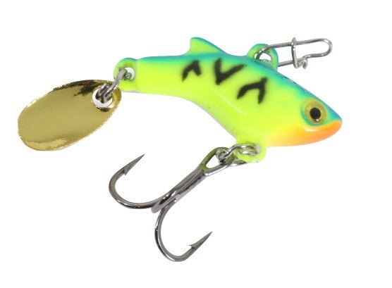 CLAM Tikka Flash Lures - High-Performance Ice Fishing Gear — St