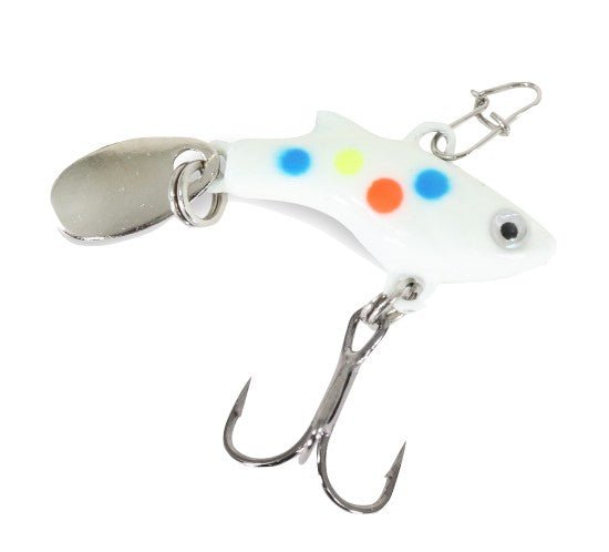 CLAM Tikka Flash Lures - High-Performance Ice Fishing Gear — St
