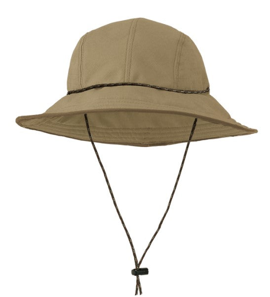 STORMY KROMER FORAGER HAT w/EMBROIDERED ST CROIX LOGO