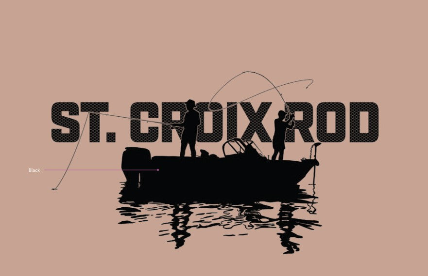 St. Croix Rods Kryptek Pontus Shirt - NPS Fishing