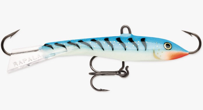 Leurre Jig Rapala Jigging Rap WH 5cm - Pêche verticale - Leurre de la pêche Leurre Jig Rapala Jigging Rap WH 5cm - Pêche verticale - Leurre de la pêche