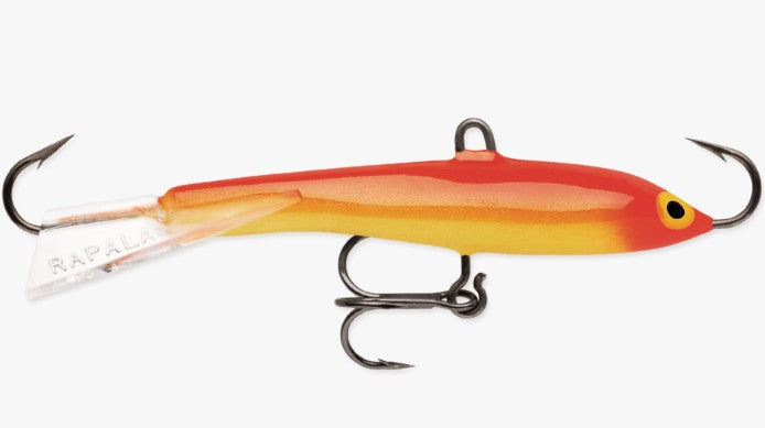 JIGGING RAP Size 7 (5/8oz), 9 (7/8oz)