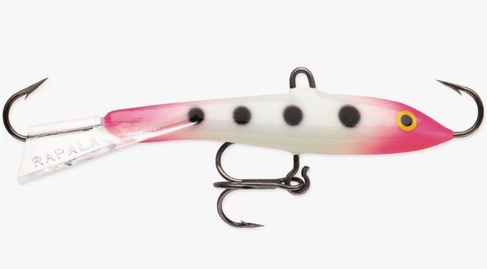 st croix jigging rap rod Rapala Jigging Rap, Chrome Blue